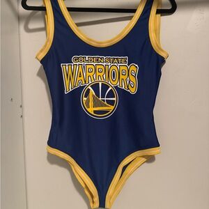 Golden State Warriors Bodysuit